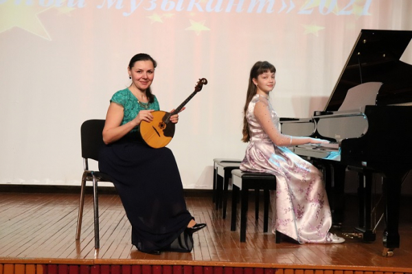  В районном конкурсе «Юный музыкант» приняли участие 40 пианистов 